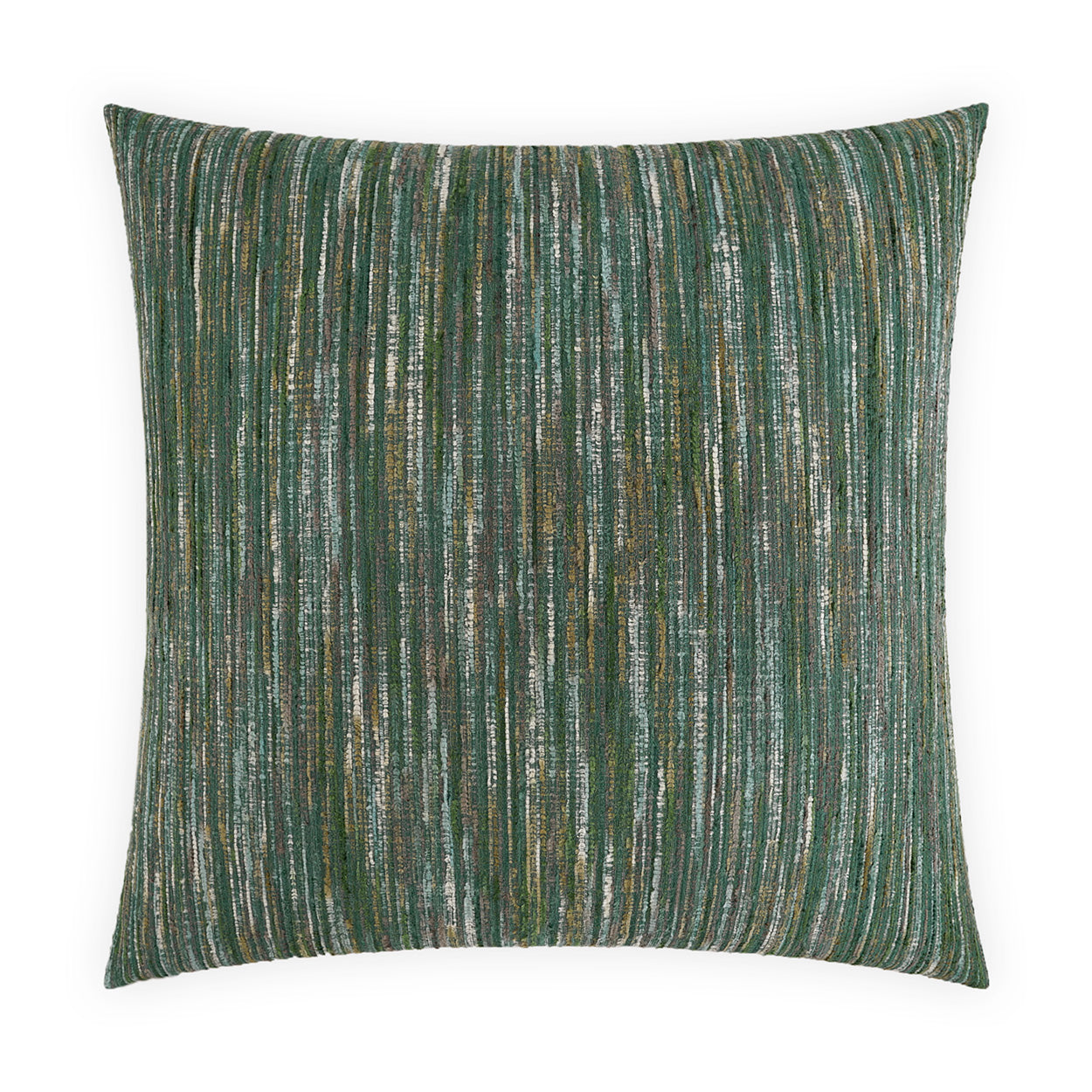 D.V. Kap Grassland Green Throw Pillow With Insert