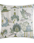 D.V. Kap Pelhaven Green Throw Pillow With Insert