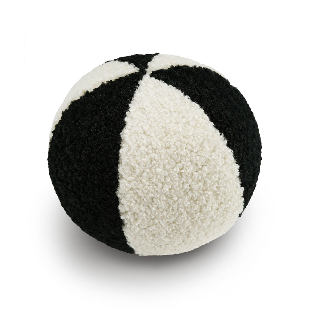 D.V. Kap Poodle Ball II Throw Pillow With Insert
