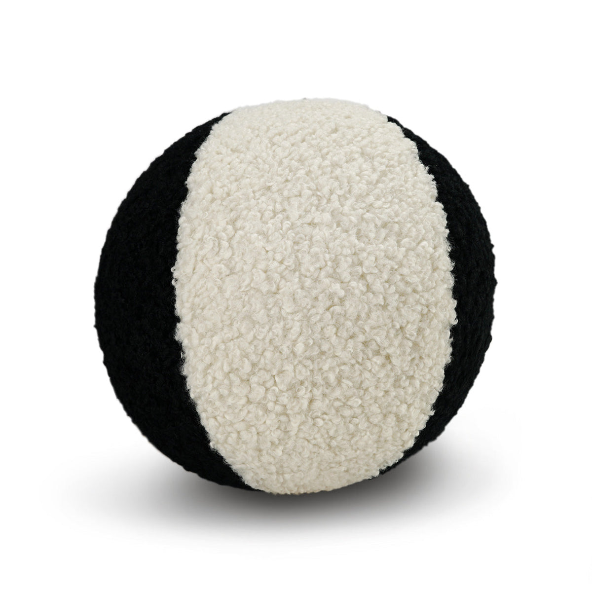 D.V. Kap Poodle Ball II Throw Pillow With Insert