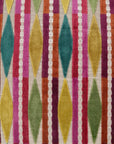 D.V. Kap Pizazz Multicolor Throw Pillow