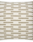 D.V. Kap Robie Ivory Throw Pillow