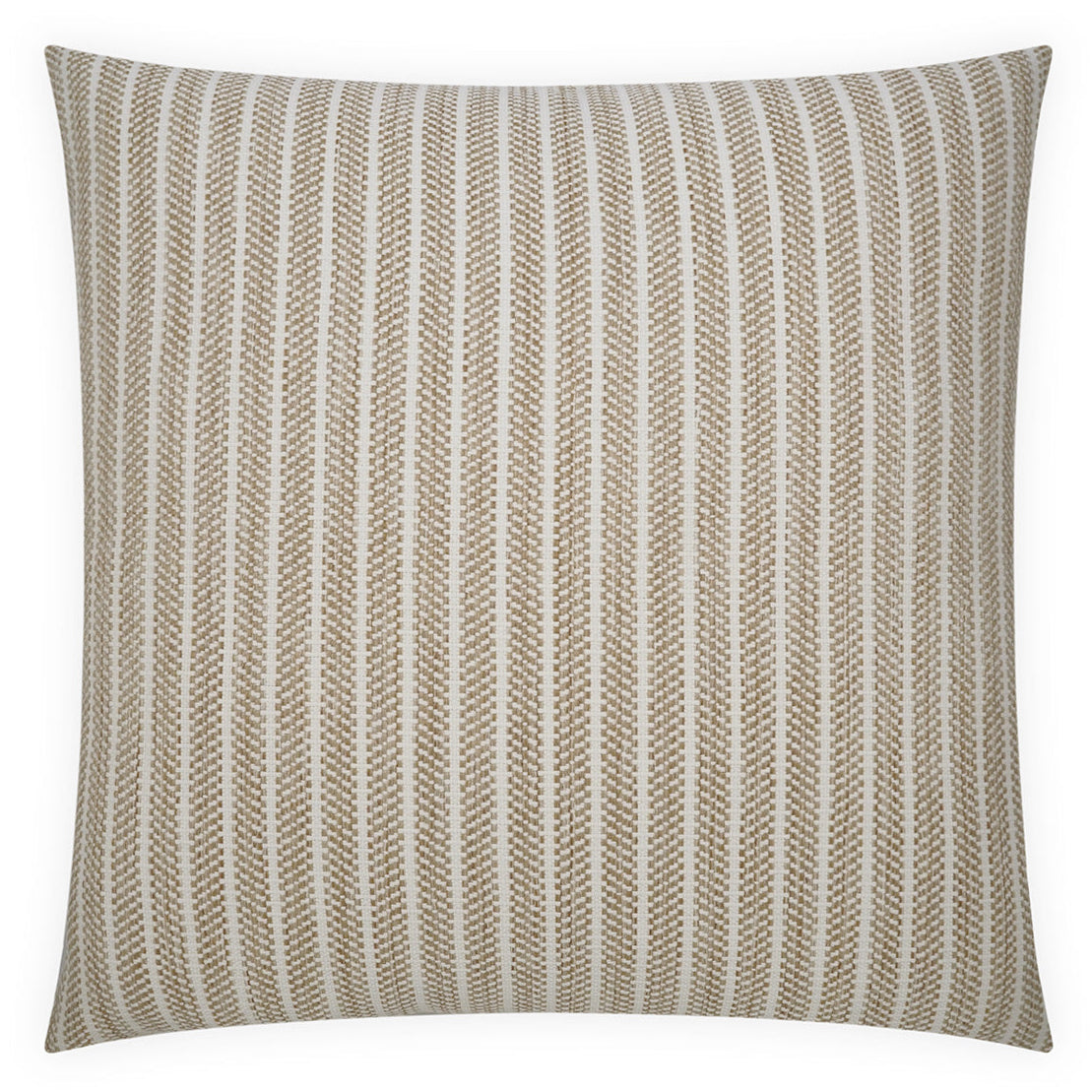 D.V. Kap Convergence Olefin Striped Throw Pillow