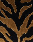 D.V. Kap Zoolander Gold Throw Pillow