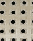 D.V. Kap Domino Tan Throw Pillow