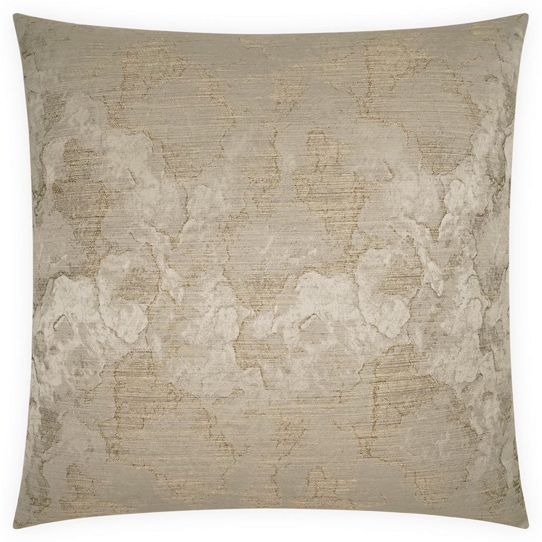 D.V. Kap Vikasa Burnished Throw Pillow