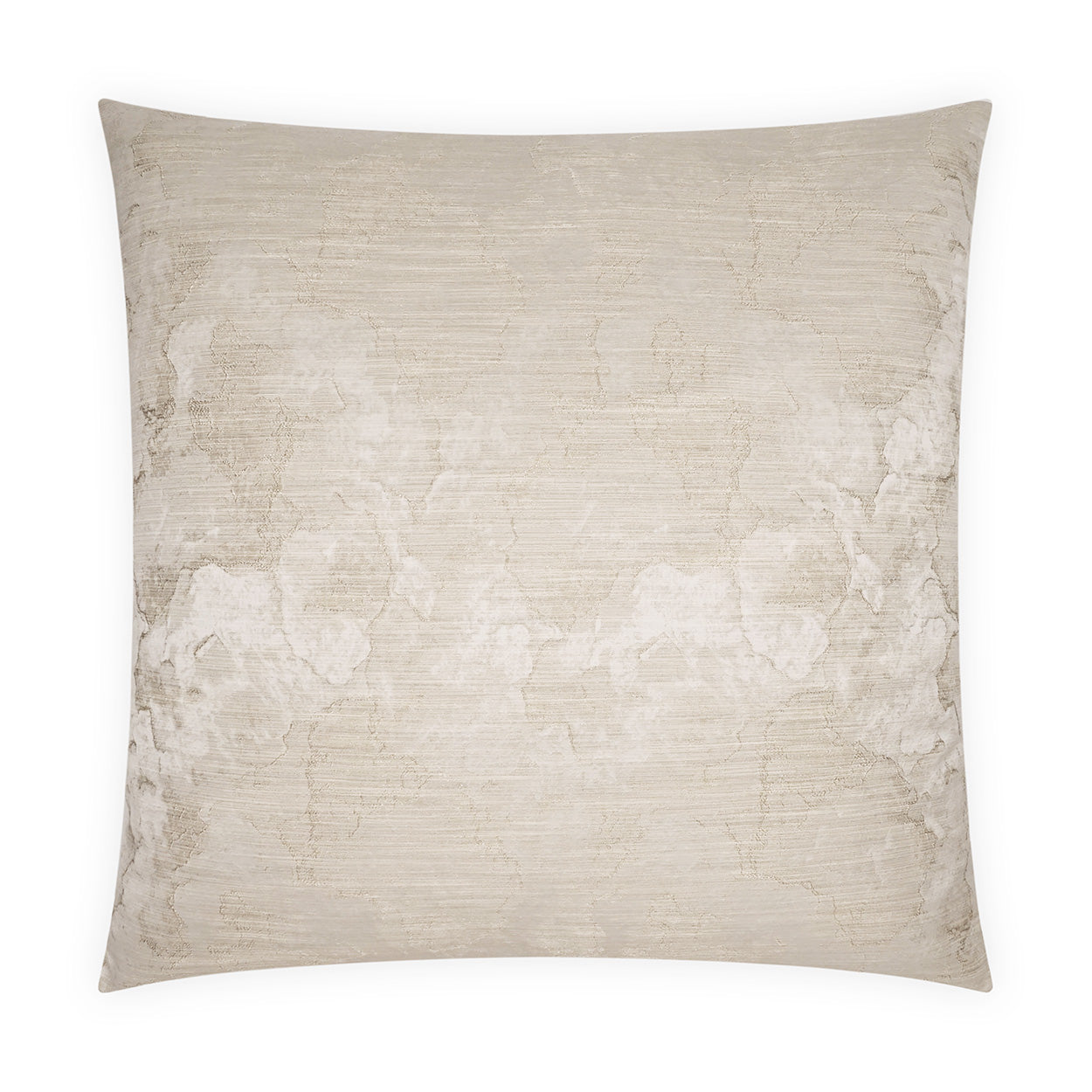 D.V. Kap Vikasa Burnished Throw Pillow