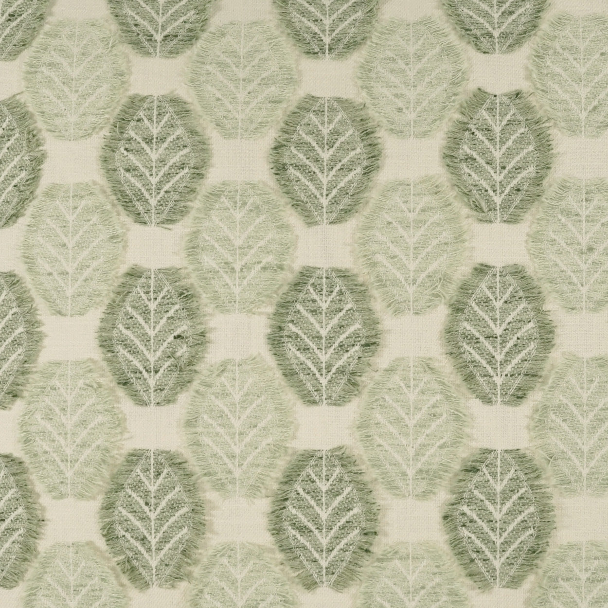D.V. Kap Leafalong Green Throw Pillow