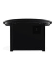 42" Round MGP Top Chat Height Fire Table - LOOMLAN - Telescope - Outdoor Fire Tables