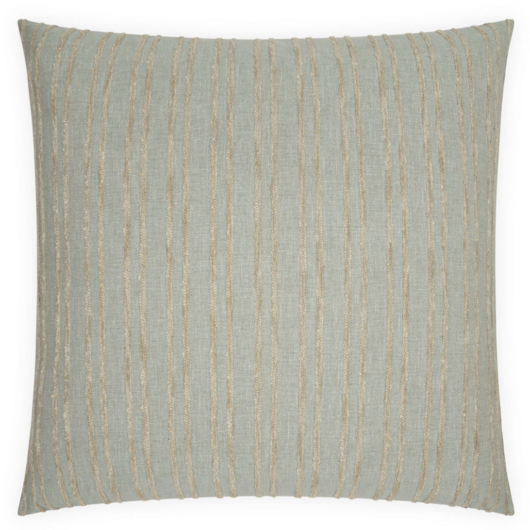 D.V. Kap Stanton Stripe Design Throw Pillow