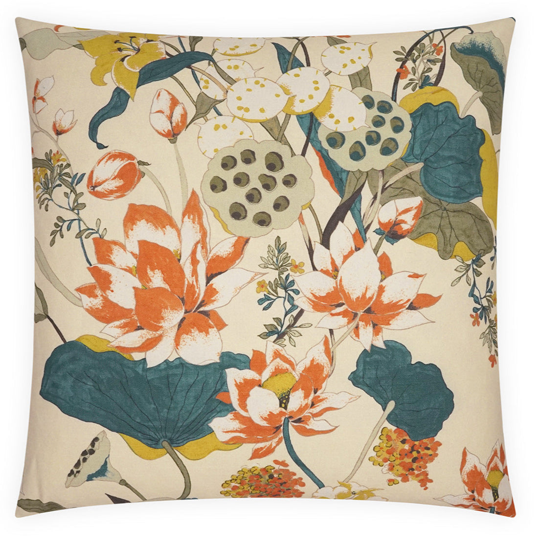 D.V. Kap Arabella Linen Throw Pillow
