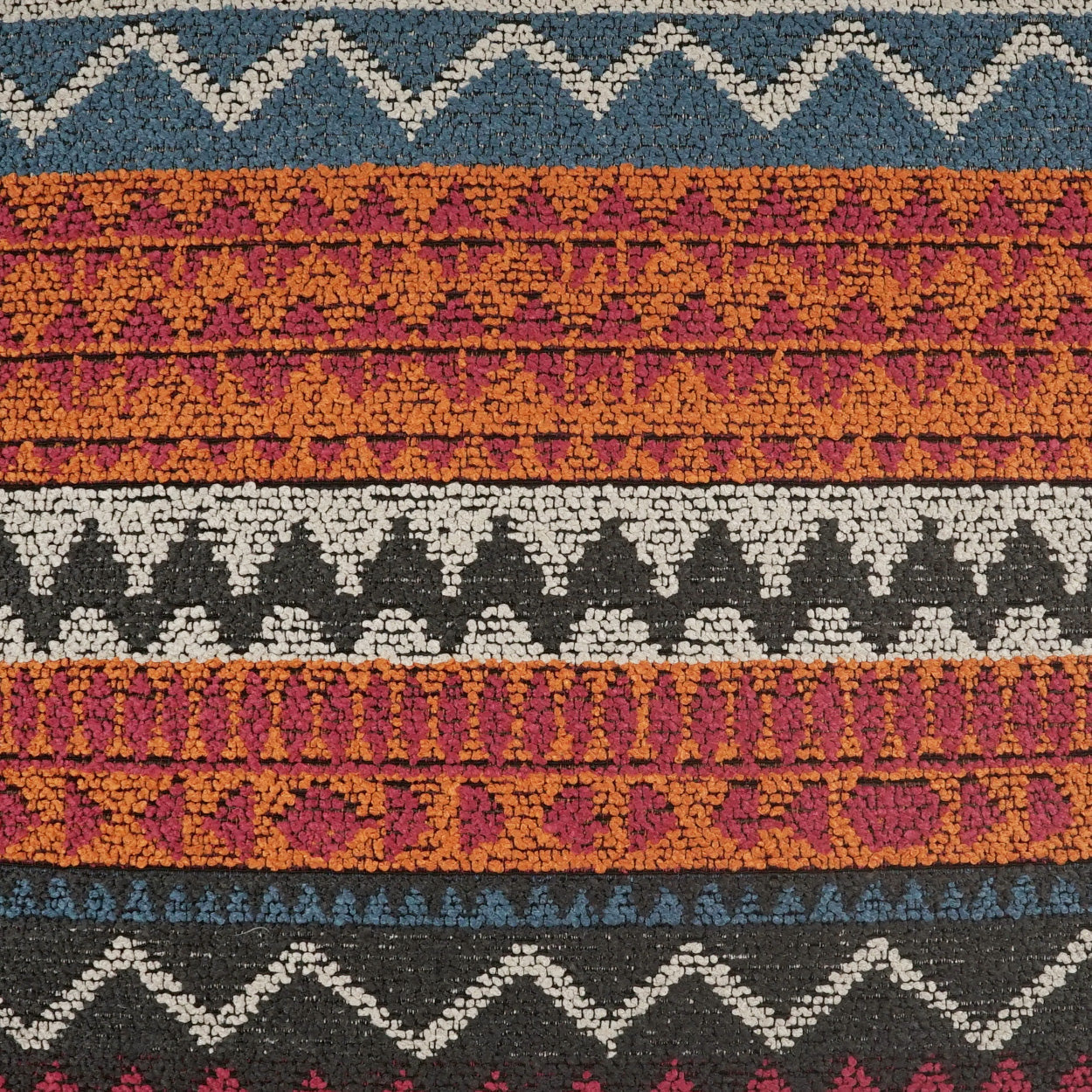 D.V. Kap Naya Chevron Design Throw Pillow