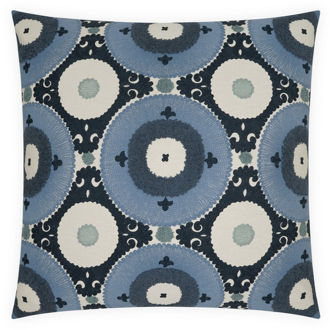 D.V. Kap Kasbah Handcrafted Throw Pillow