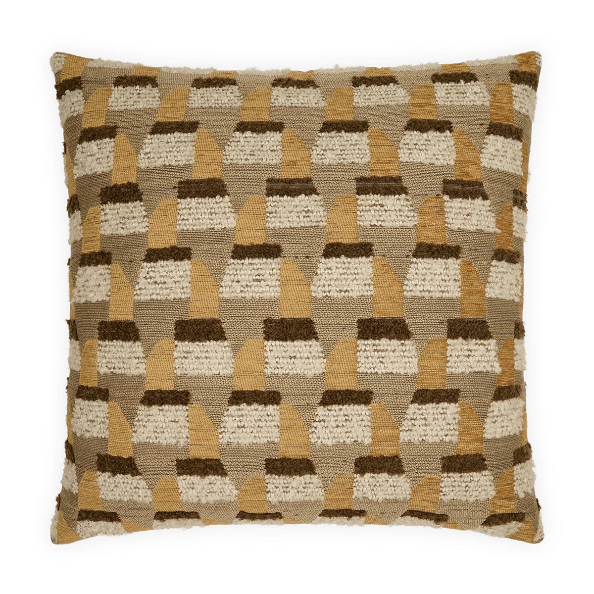 D.V. Kap Oxido Removeable Cover Throw Pillow