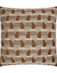 D.V. Kap Oxido Removeable Cover Throw Pillow