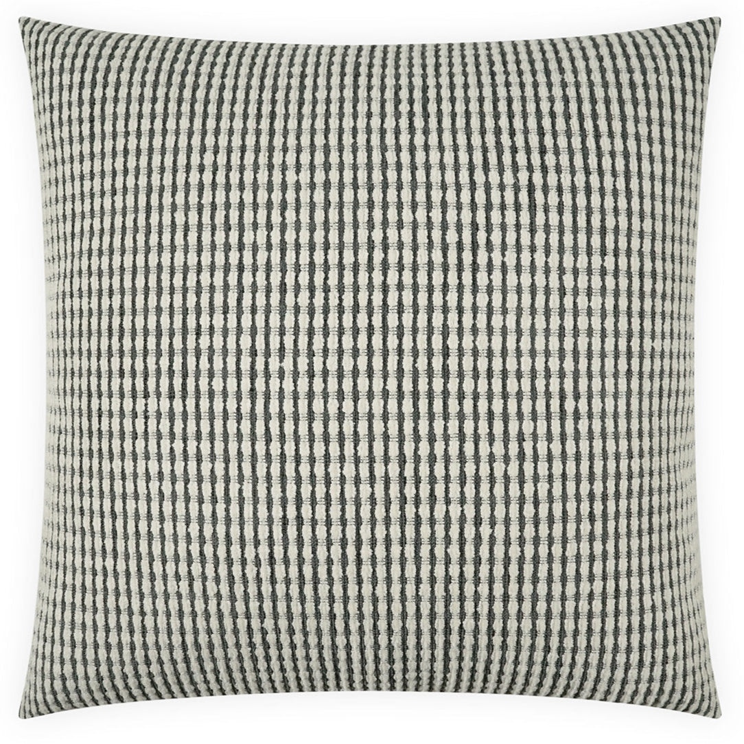 D.V. Kap Jabas Handcrafted Throw Pillow