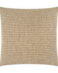 D.V. Kap Jabas Handcrafted Throw Pillow