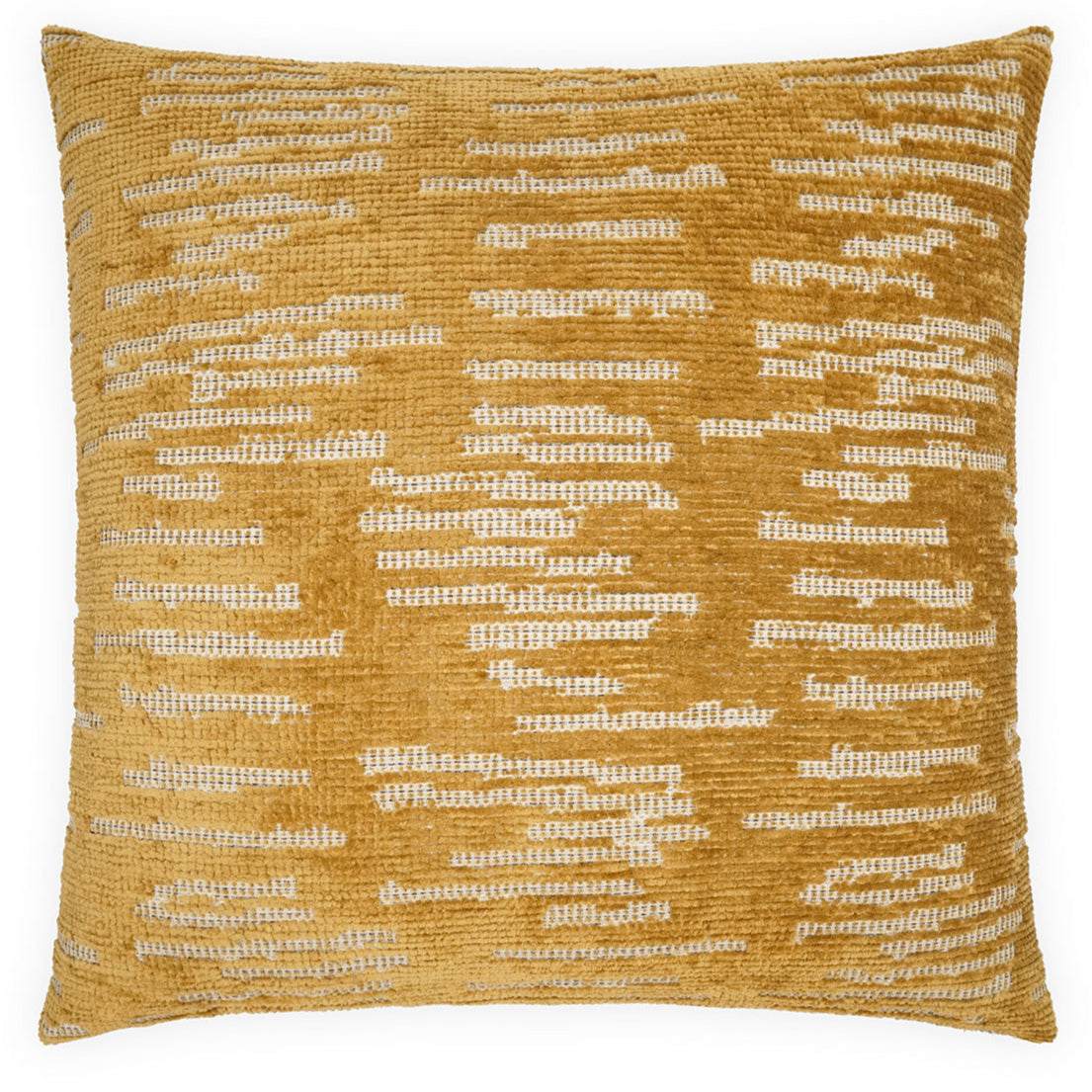 D.V. Kap Terre Handcrafted Throw Pillow