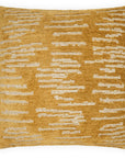 D.V. Kap Terre Handcrafted Throw Pillow