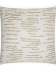 D.V. Kap Terre Handcrafted Throw Pillow