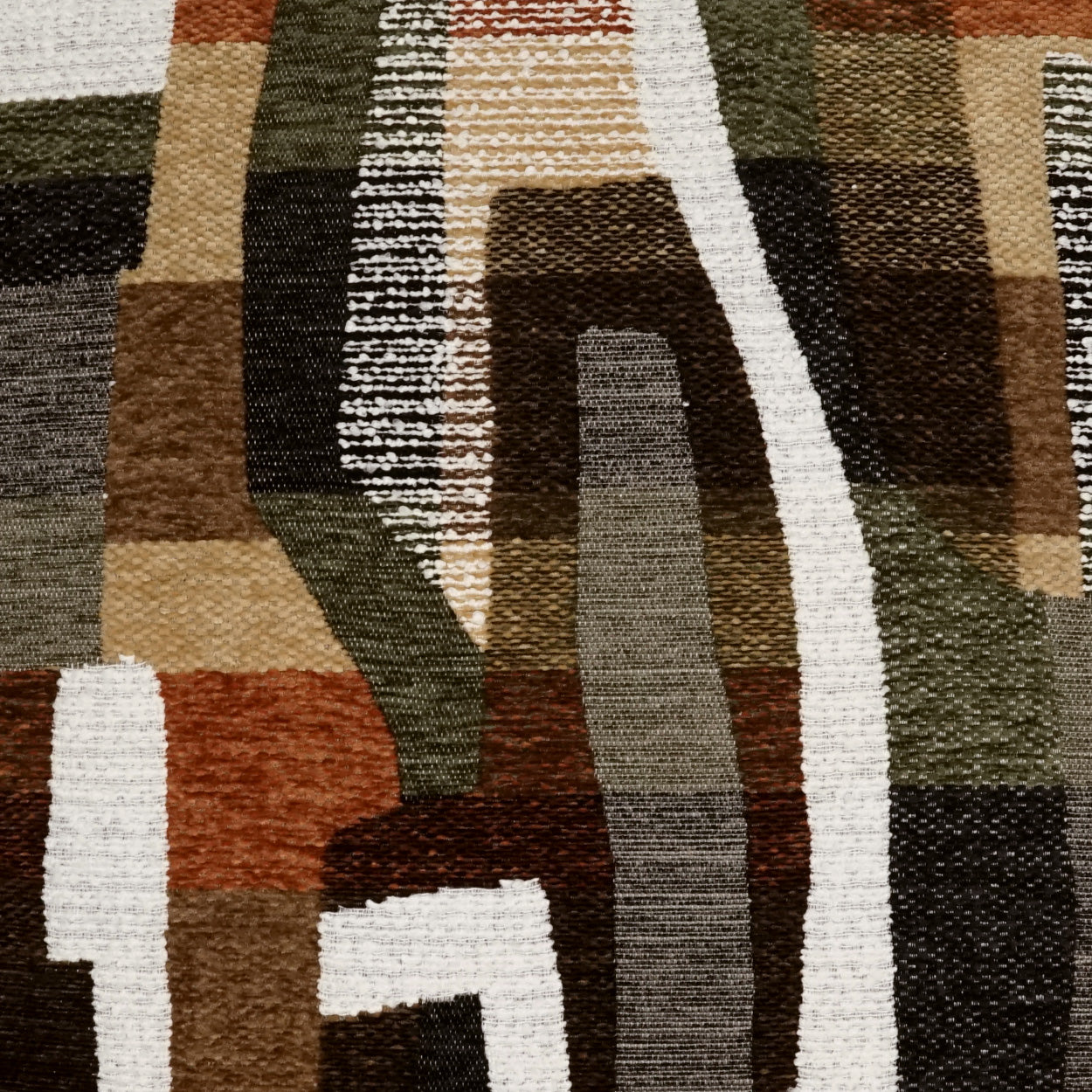 D.V. Kap Sonali Multicolor Throw Pillow