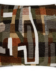 D.V. Kap Sonali Multicolor Throw Pillow