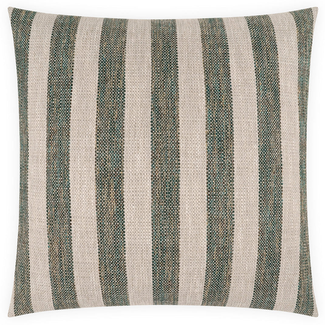 D.V. Kap Holton Striped Beach Throw Pillow