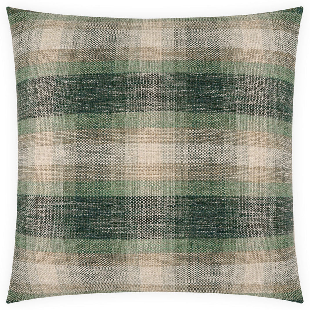 D.V. Kap Ouray Handmade Throw Pillow