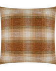 D.V. Kap Ouray Handmade Throw Pillow