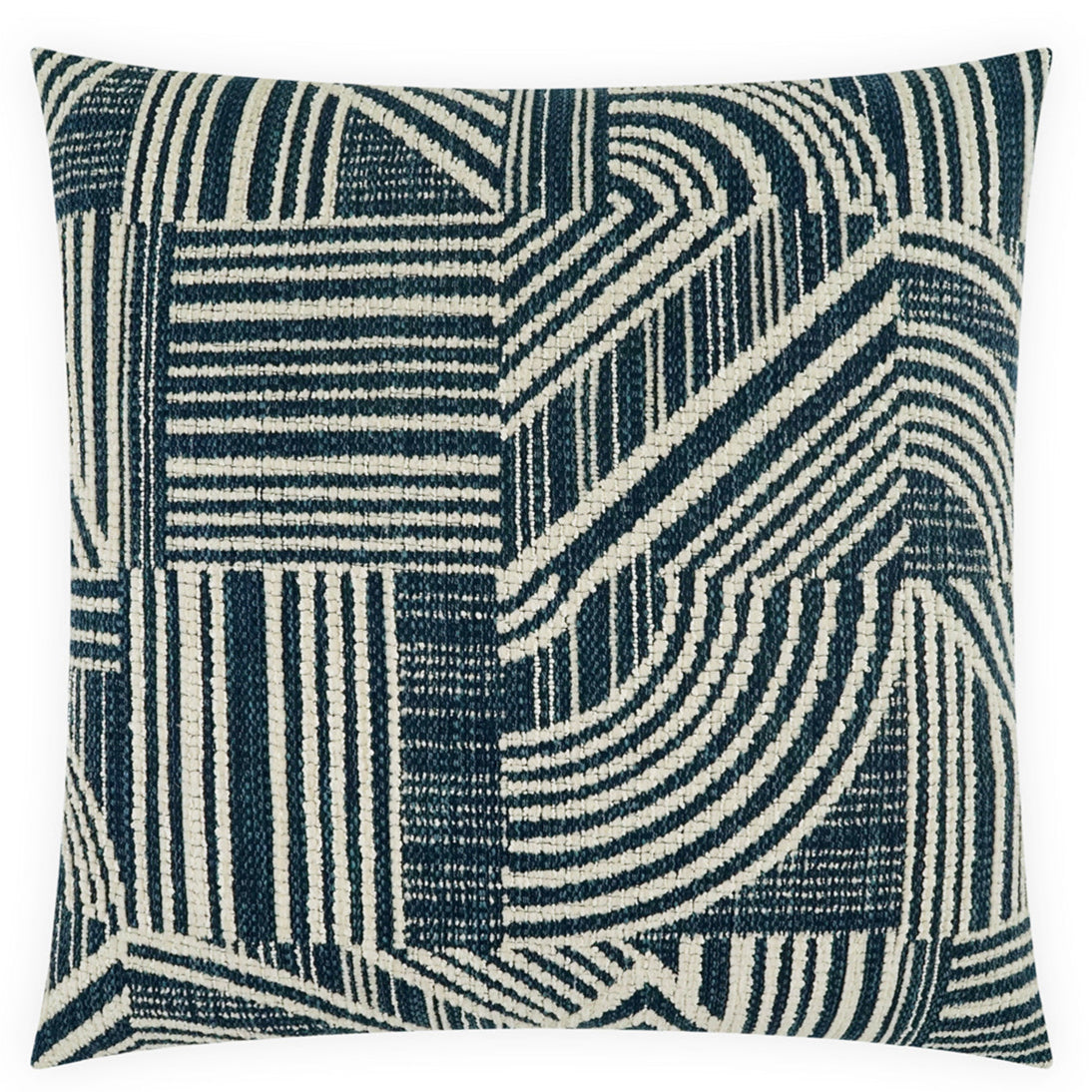 D.V. Kap Zaria Feather-Down Insert Throw Pillow
