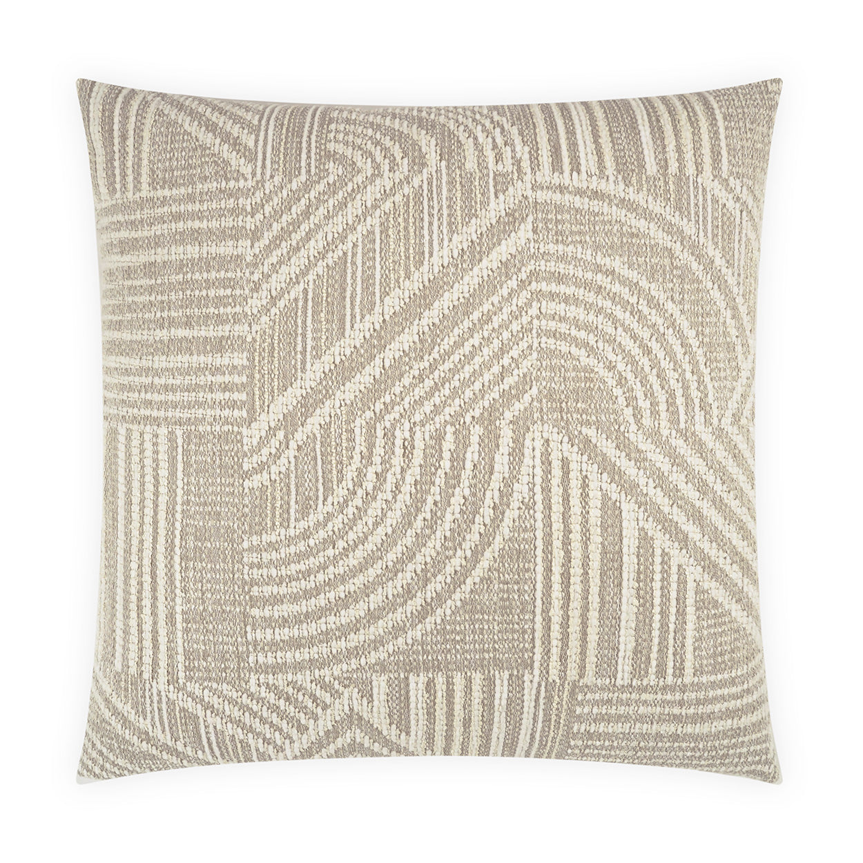 D.V. Kap Zaria Feather-Down Insert Throw Pillow