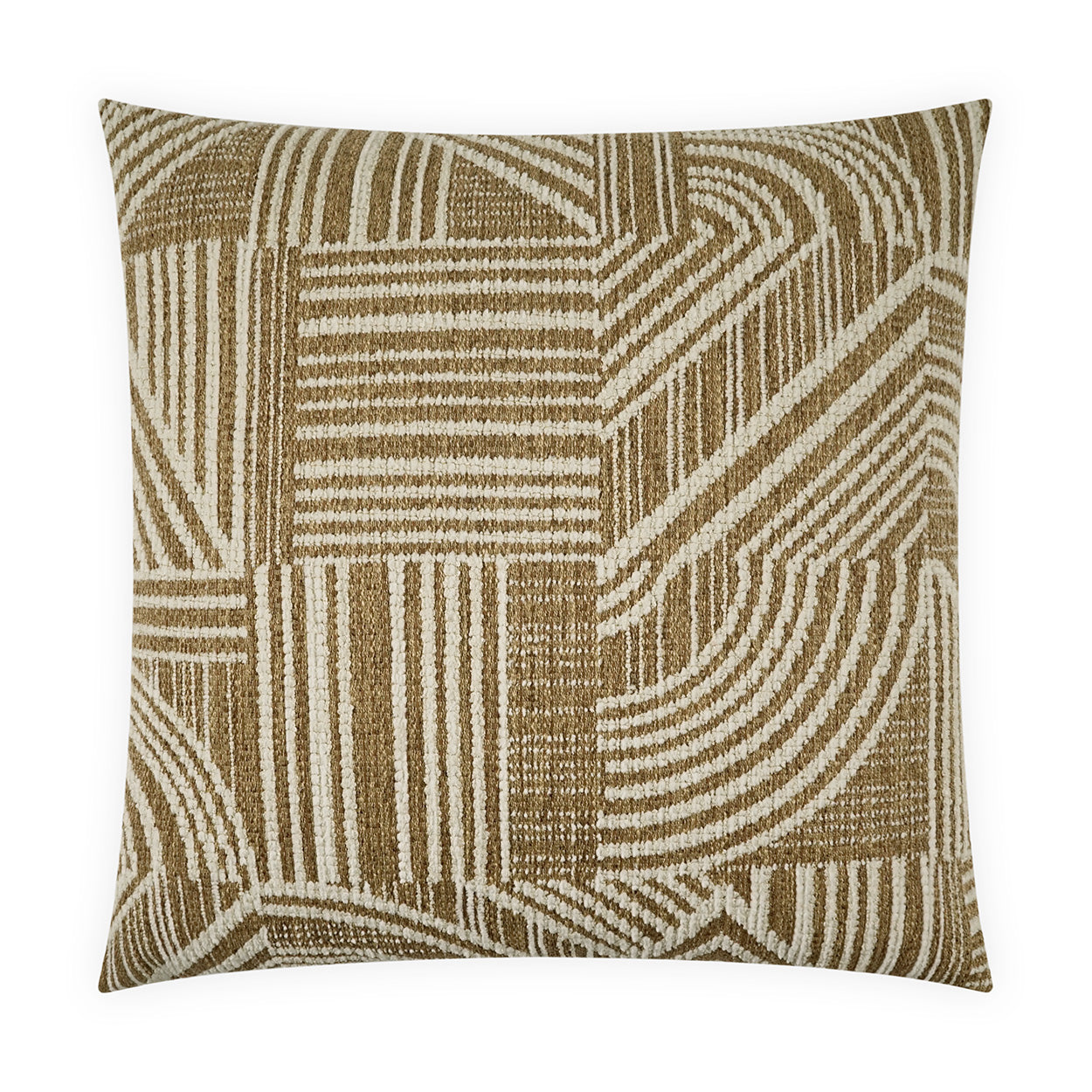 D.V. Kap Zaria Feather-Down Insert Throw Pillow