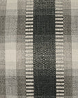 D.V. Kap Evan Plaid Design Throw Pillow