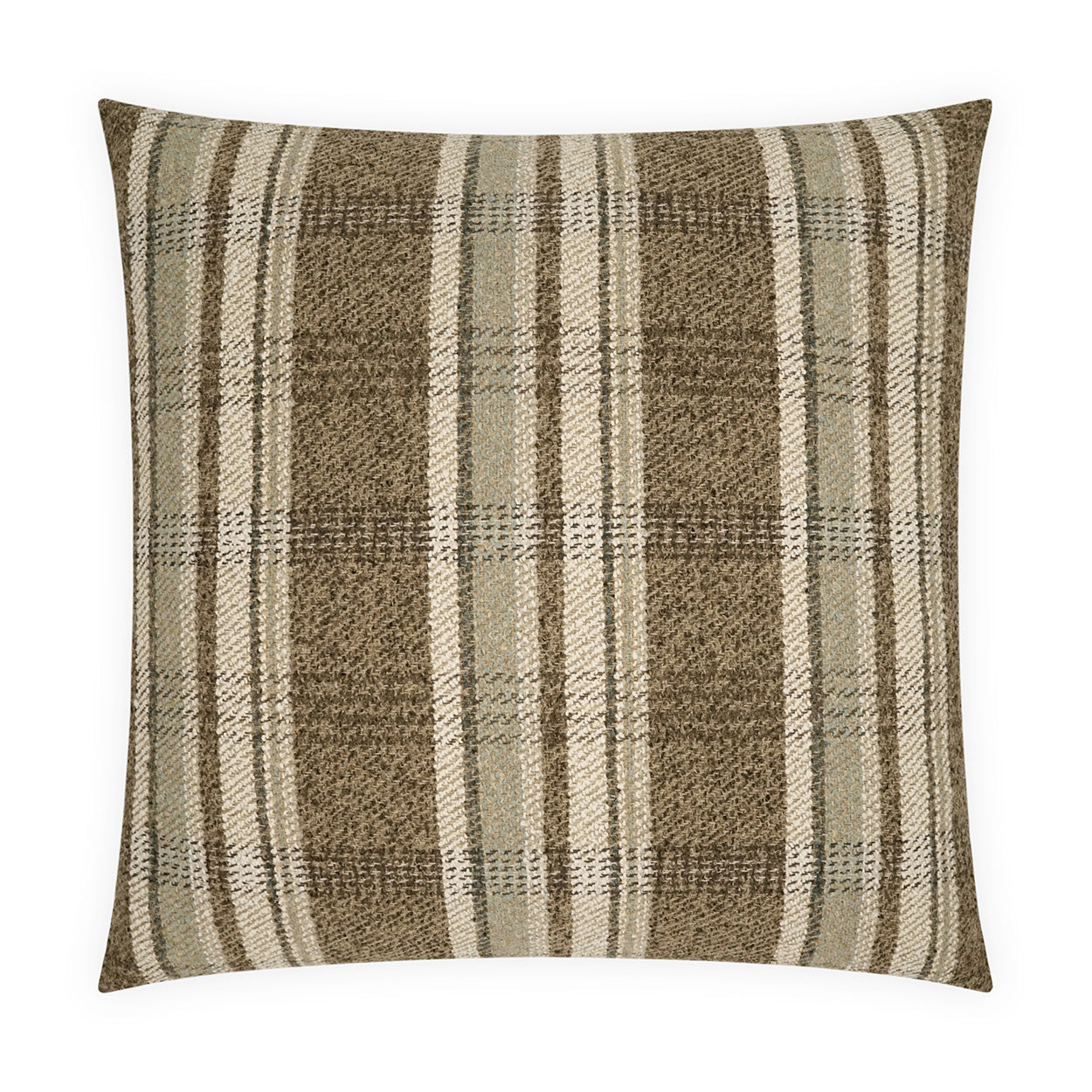 D.V. Kap Ridgeway Handcrafted Throw Pillow