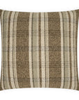 D.V. Kap Ridgeway Handcrafted Throw Pillow