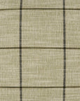 D.V. Kap Bowden Plaid Design Throw Pillow