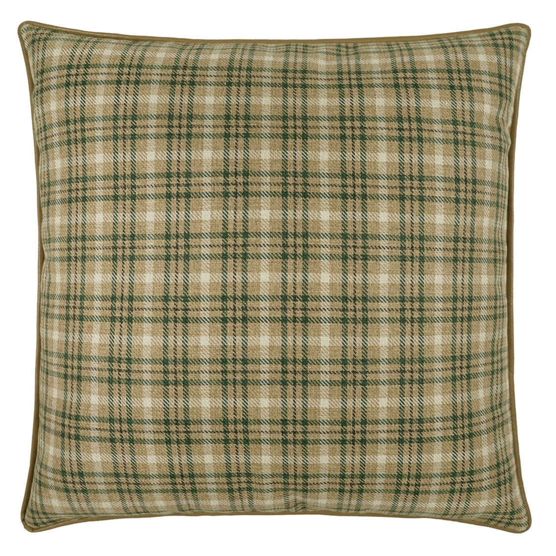 D.V. Kap Falmouth Green Throw Pillow