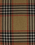 D.V. Kap Yarmouth Hidden Zipper Throw Pillow