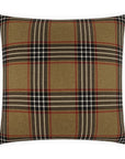 D.V. Kap Yarmouth Hidden Zipper Throw Pillow