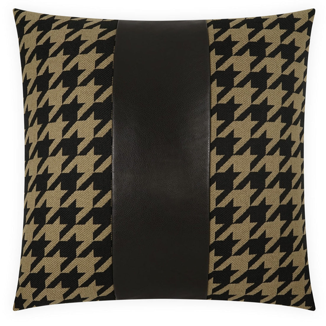 D.V. Kap Harwich Band Handcrafted Throw Pillow