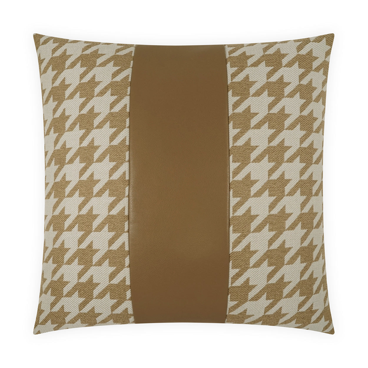 D.V. Kap Harwich Band Handcrafted Throw Pillow