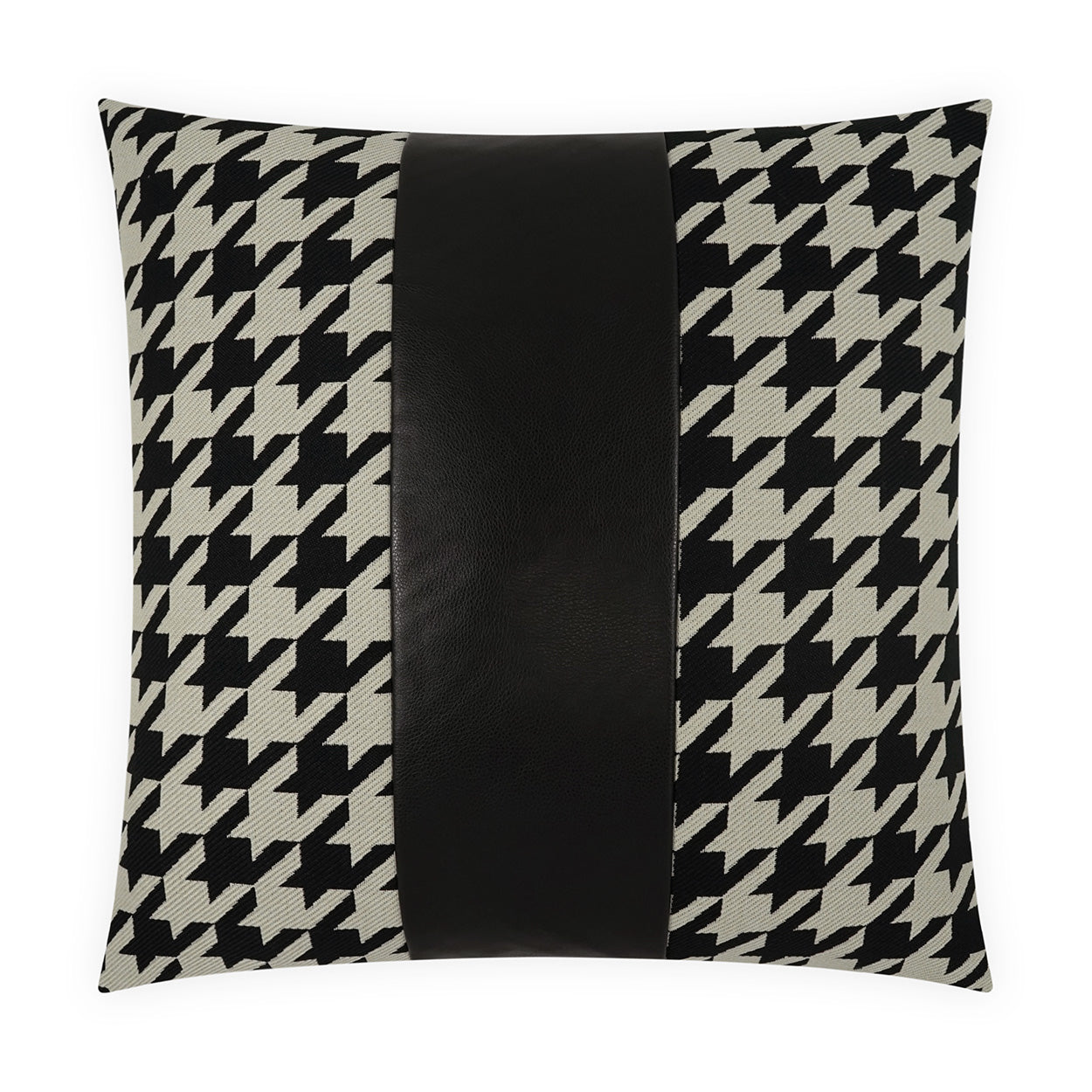 D.V. Kap Harwich Band Handcrafted Throw Pillow