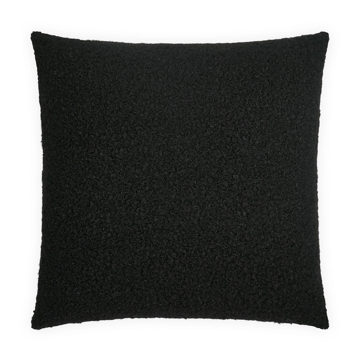 D.V. Kap Teddy Faux Fur Throw Pillow