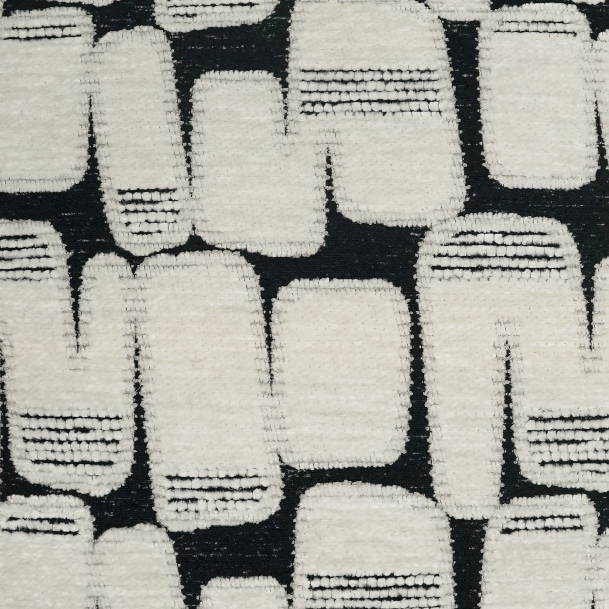 D.V. Kap Parlay White Throw Pillow