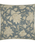 D.V. Kap Graceland Floral Design Throw Pillow