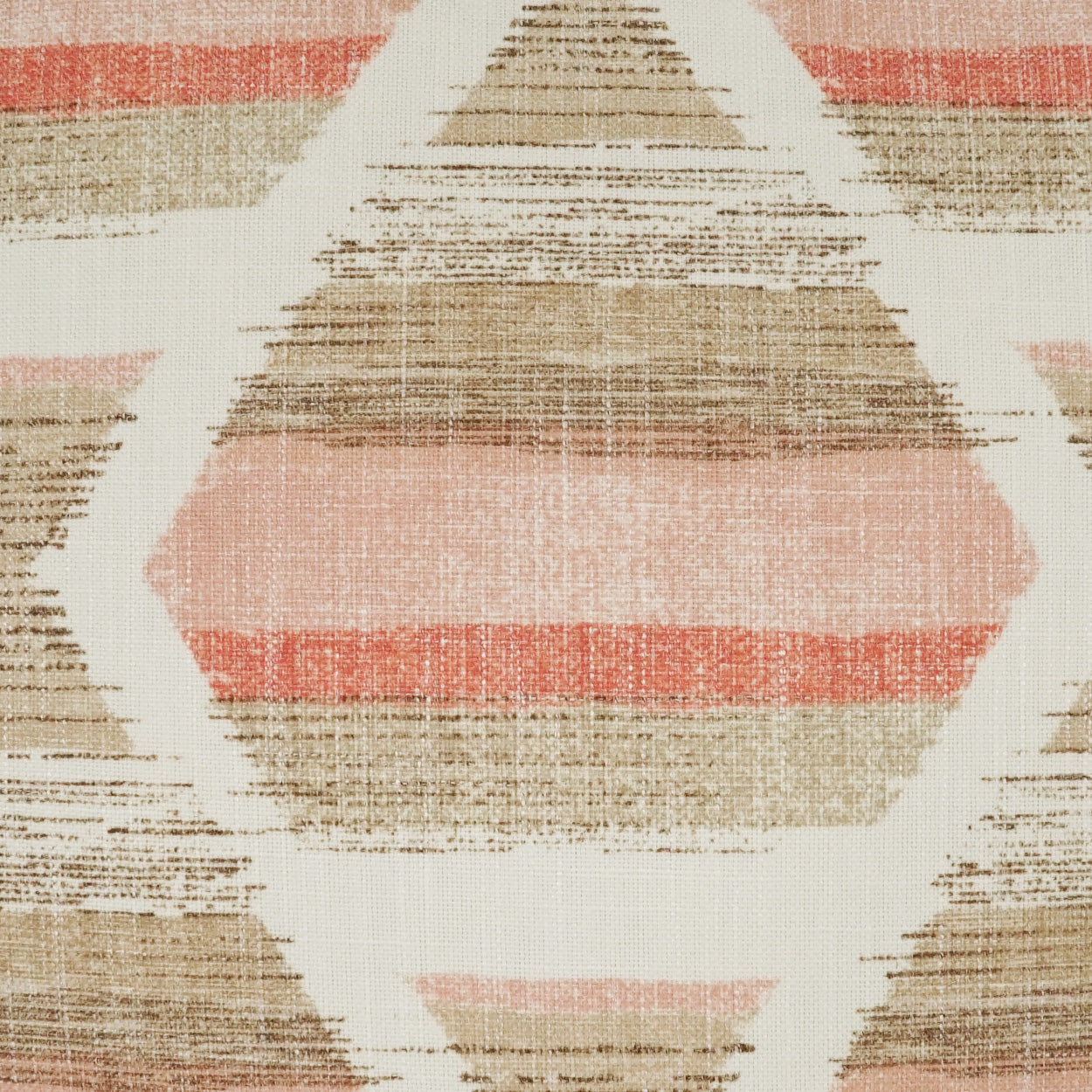 D.V. Kap Praia Pink Throw Pillow