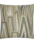 D.V. Kap Ridgepoint Removable Cover Throw Pillow