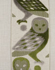 D.V. Kap Otus Handcrafted Throw Pillow