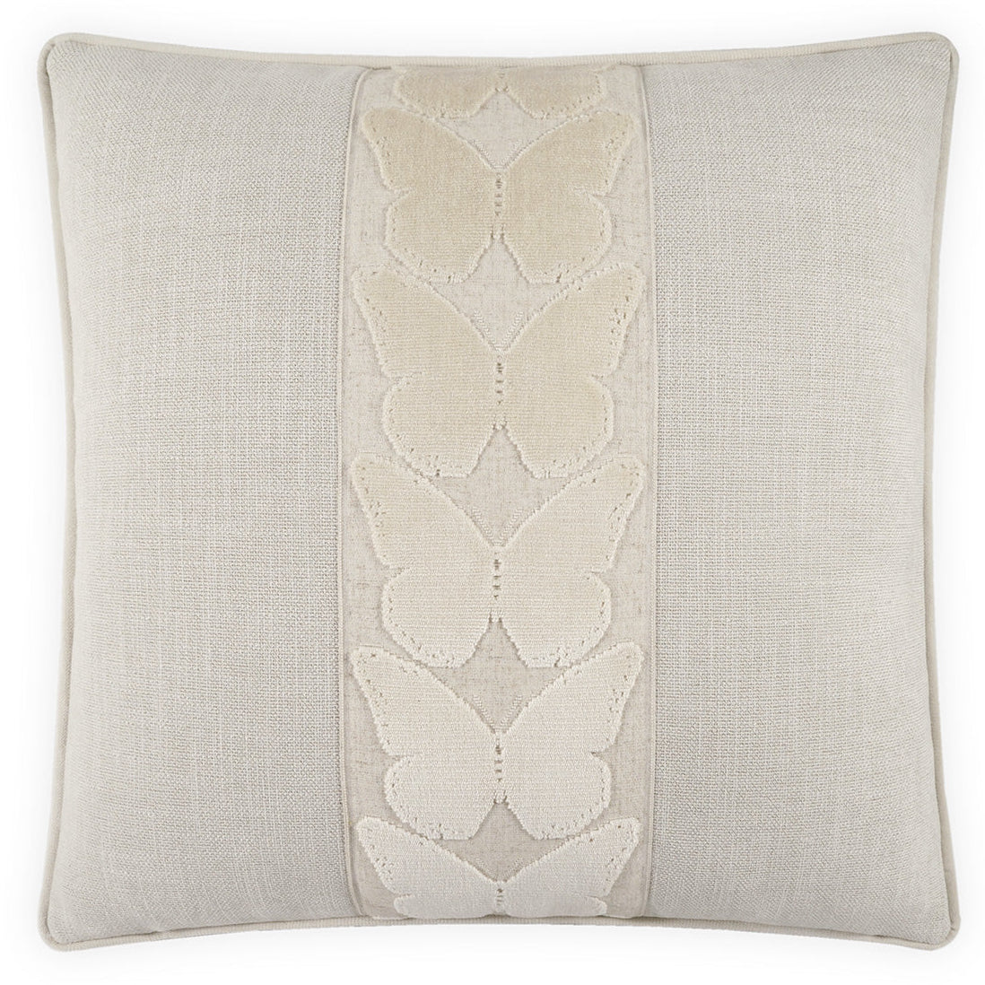 D.V. Kap Coleous Removeable Cover Throw Pillow