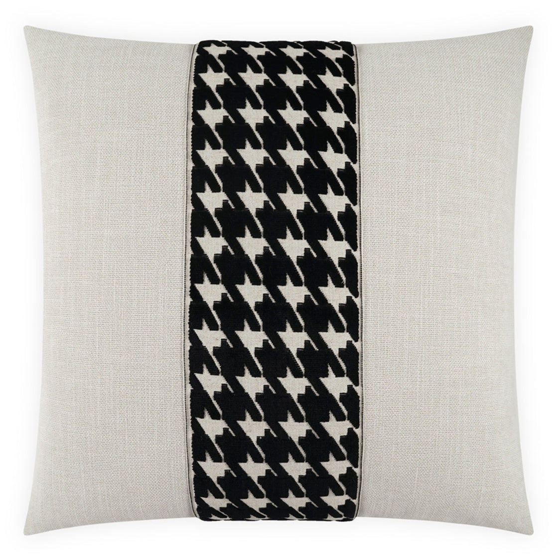 D.V. Kap Ennis Handcrafted Throw Pillow